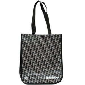 Lululemon Large Shopping Bag